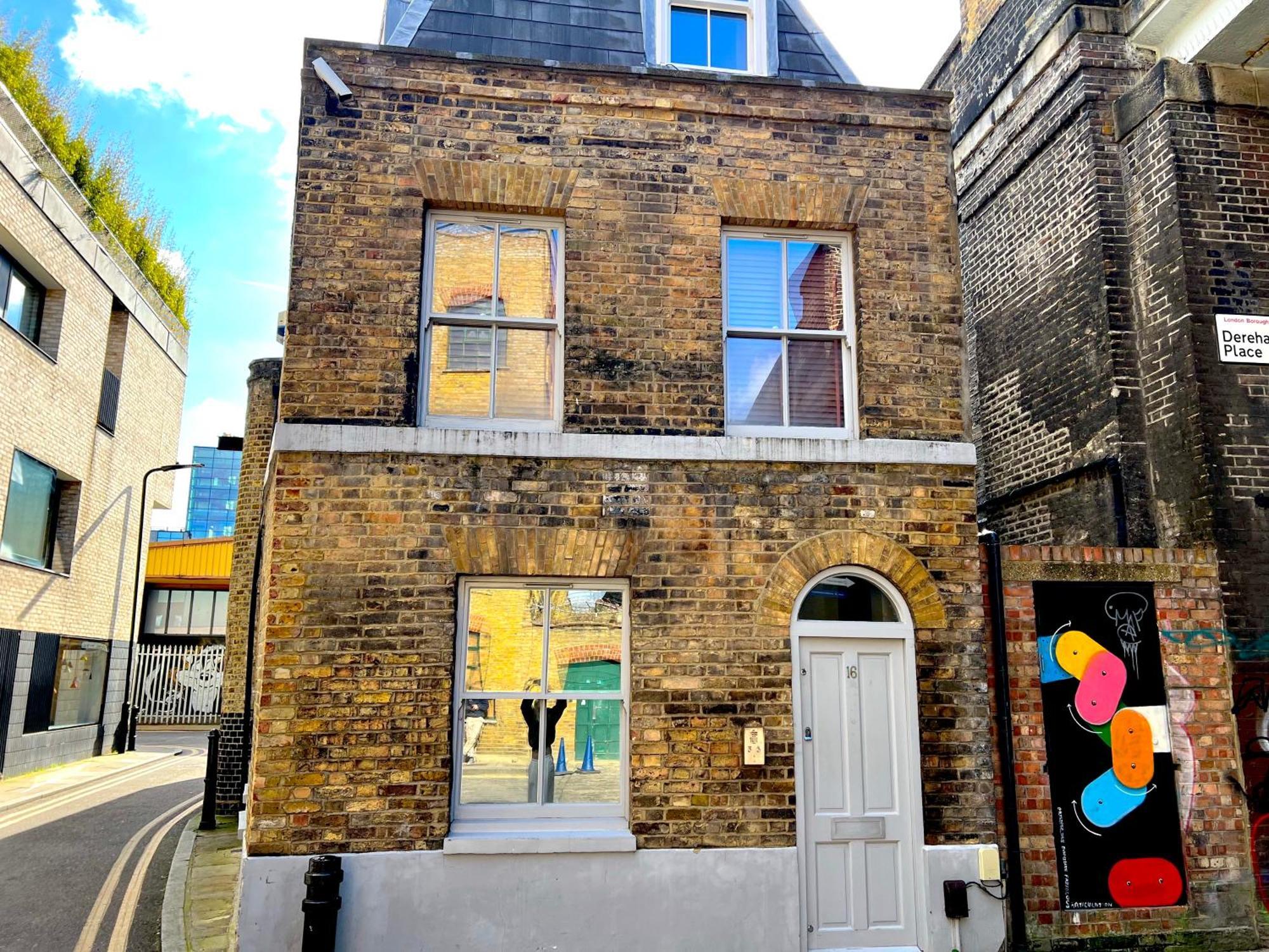 Shoreditch Private Apartamento Londres