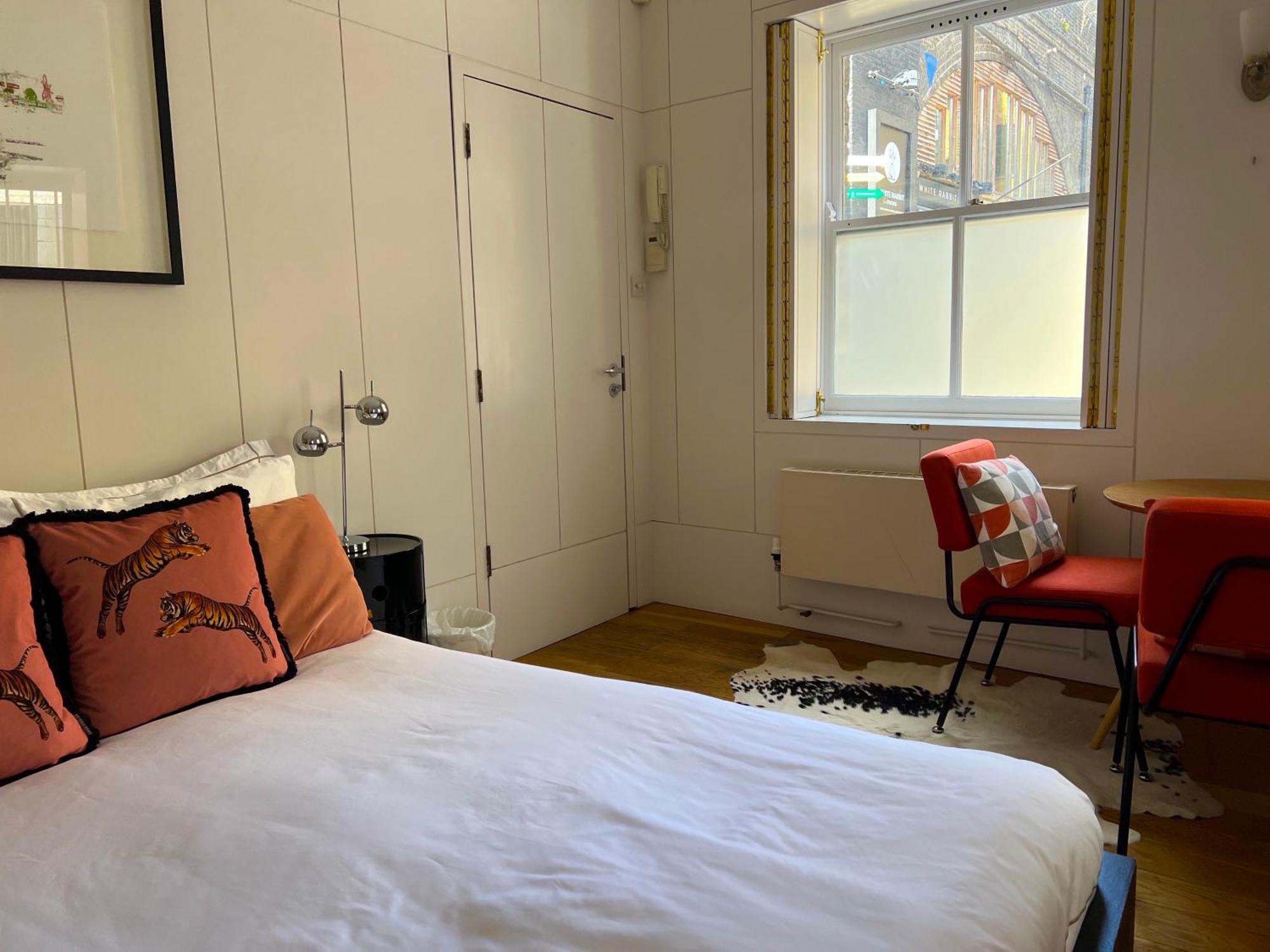 Shoreditch Private Studio Apartment